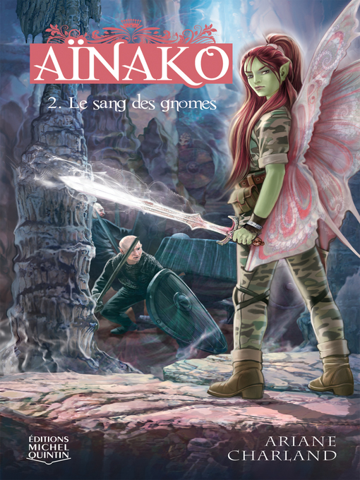 Title details for Le sang des gnomes by Ariane Charland - Available